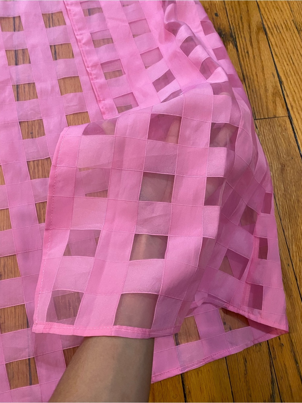 🎀Fun, gingham day jacket - Picture 8 of 8